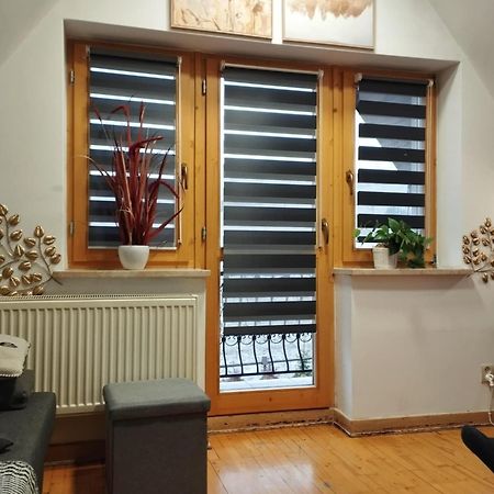 Willa Czajka - Widokowe Apartamenty Zakopane Kültér fotó