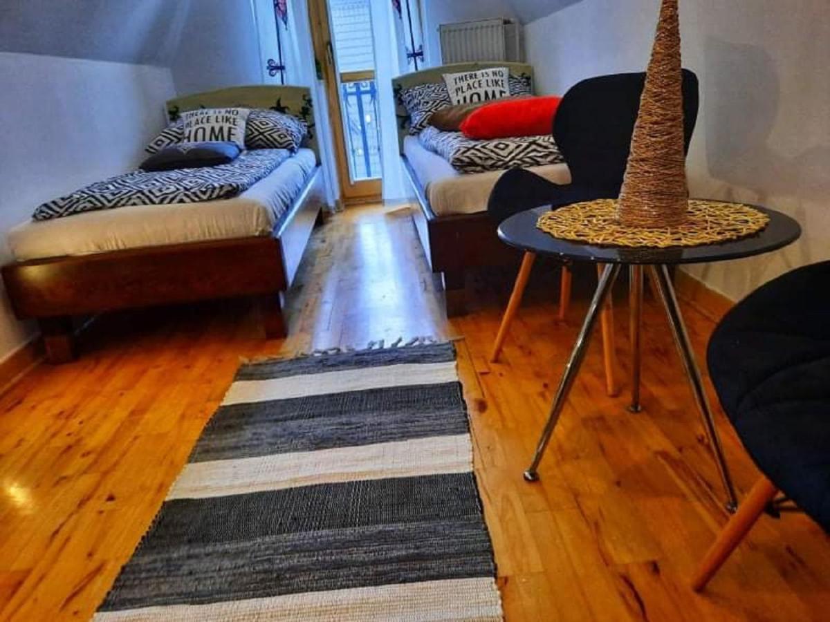 Willa Czajka - Widokowe Apartamenty Zakopane Kültér fotó
