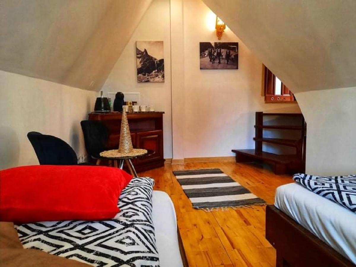 Willa Czajka - Widokowe Apartamenty Zakopane Kültér fotó