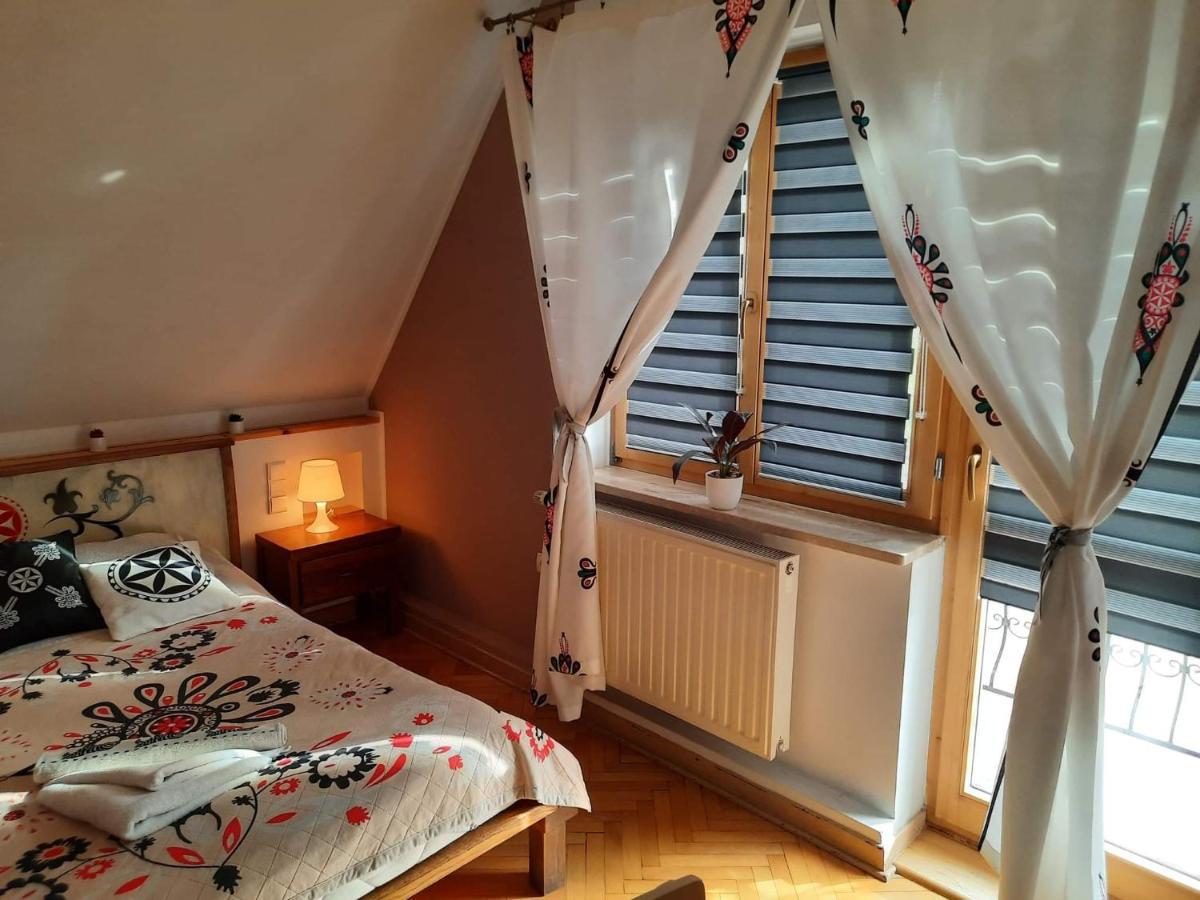 Willa Czajka - Widokowe Apartamenty Zakopane Kültér fotó