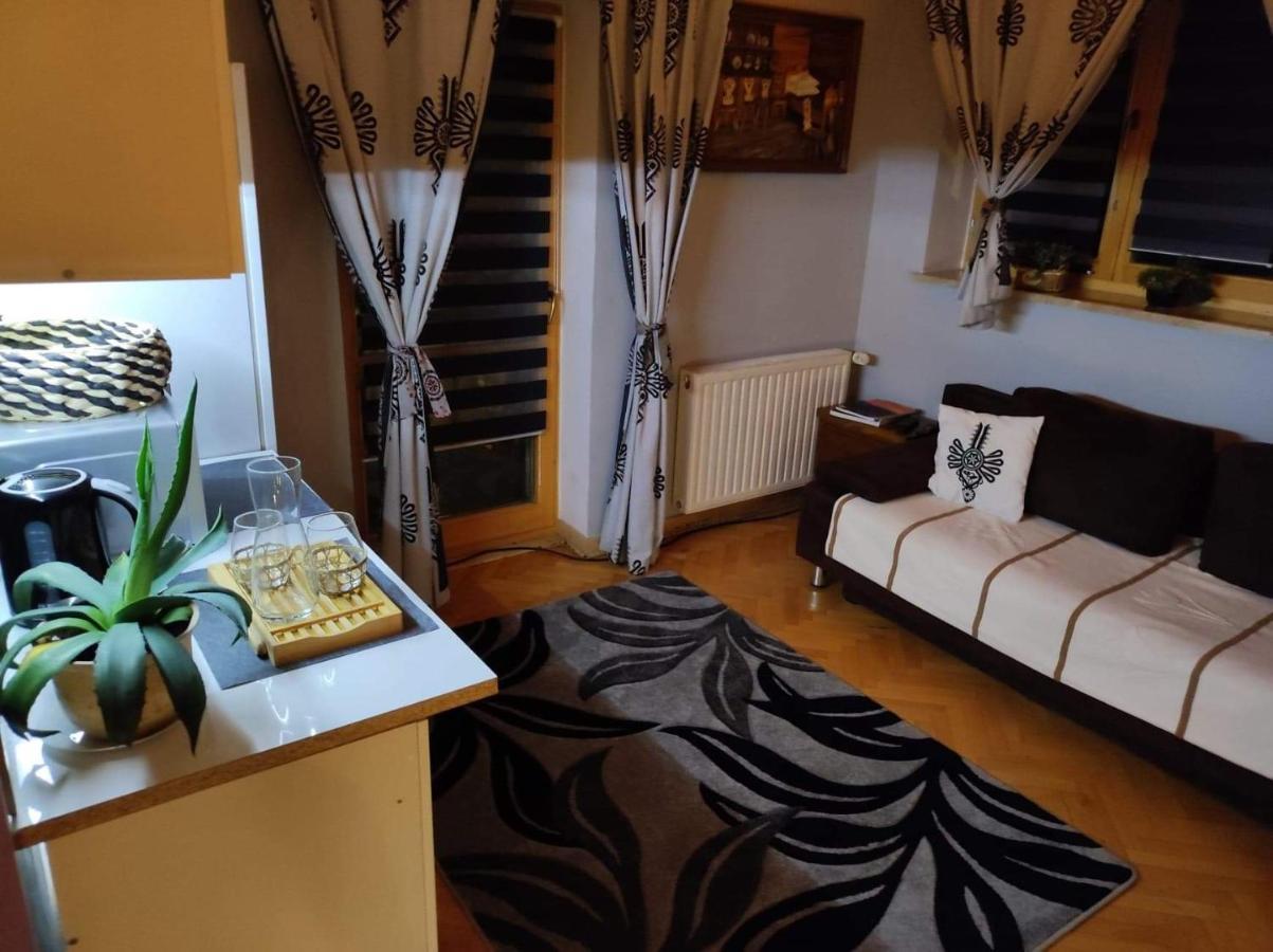Willa Czajka - Widokowe Apartamenty Zakopane Kültér fotó