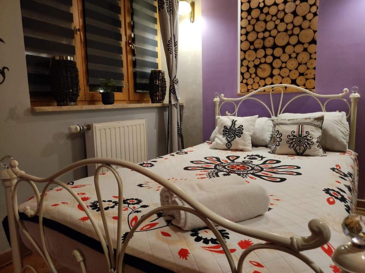 Willa Czajka - Widokowe Apartamenty Zakopane Kültér fotó