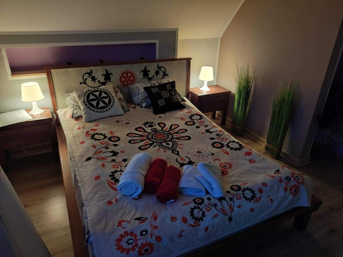 Willa Czajka - Widokowe Apartamenty Zakopane Kültér fotó