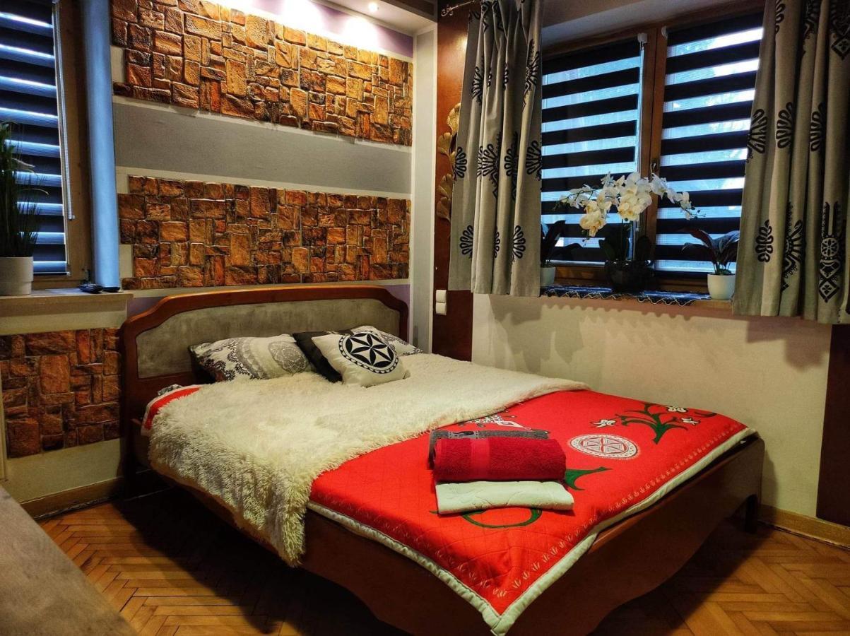 Willa Czajka - Widokowe Apartamenty Zakopane Kültér fotó