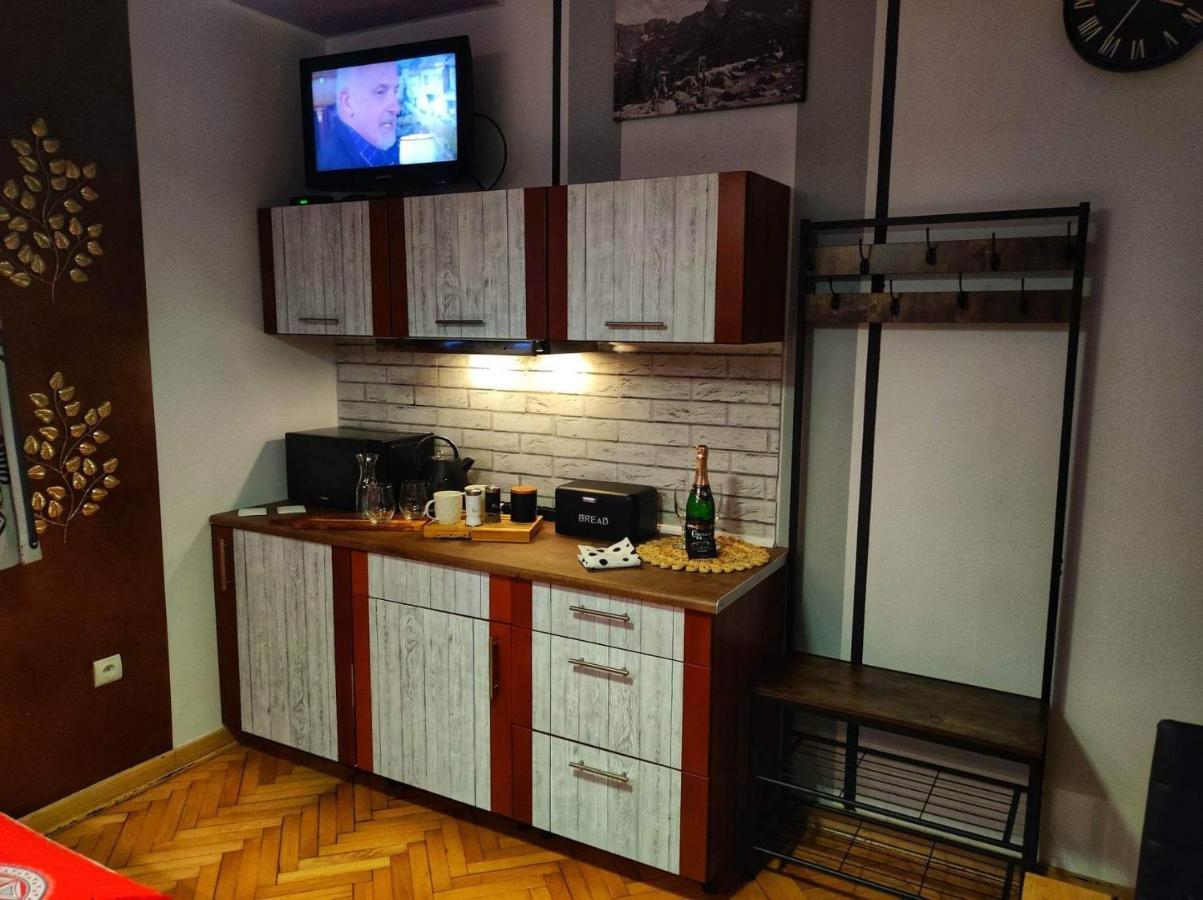 Willa Czajka - Widokowe Apartamenty Zakopane Kültér fotó