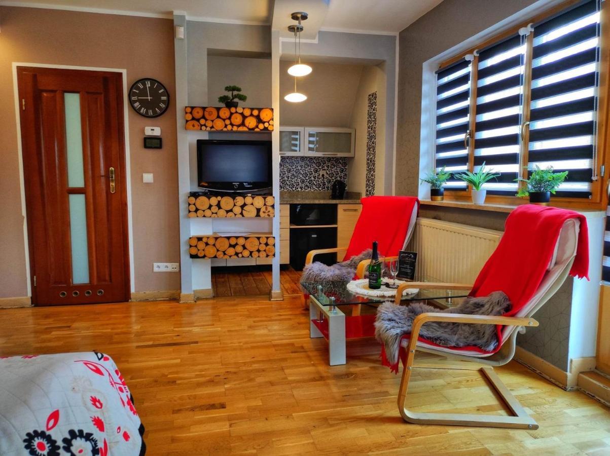 Willa Czajka - Widokowe Apartamenty Zakopane Kültér fotó