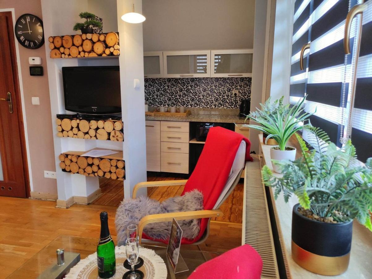 Willa Czajka - Widokowe Apartamenty Zakopane Kültér fotó