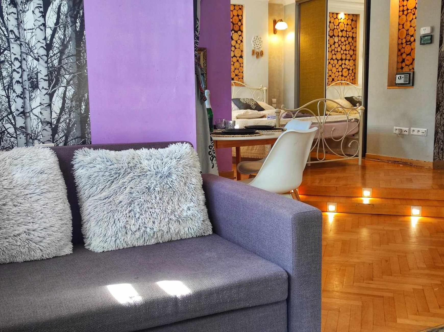 Willa Czajka - Widokowe Apartamenty Zakopane Kültér fotó