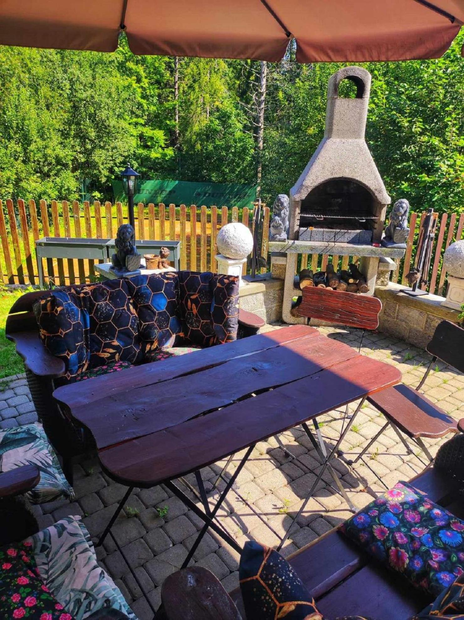 Willa Czajka - Widokowe Apartamenty Zakopane Kültér fotó