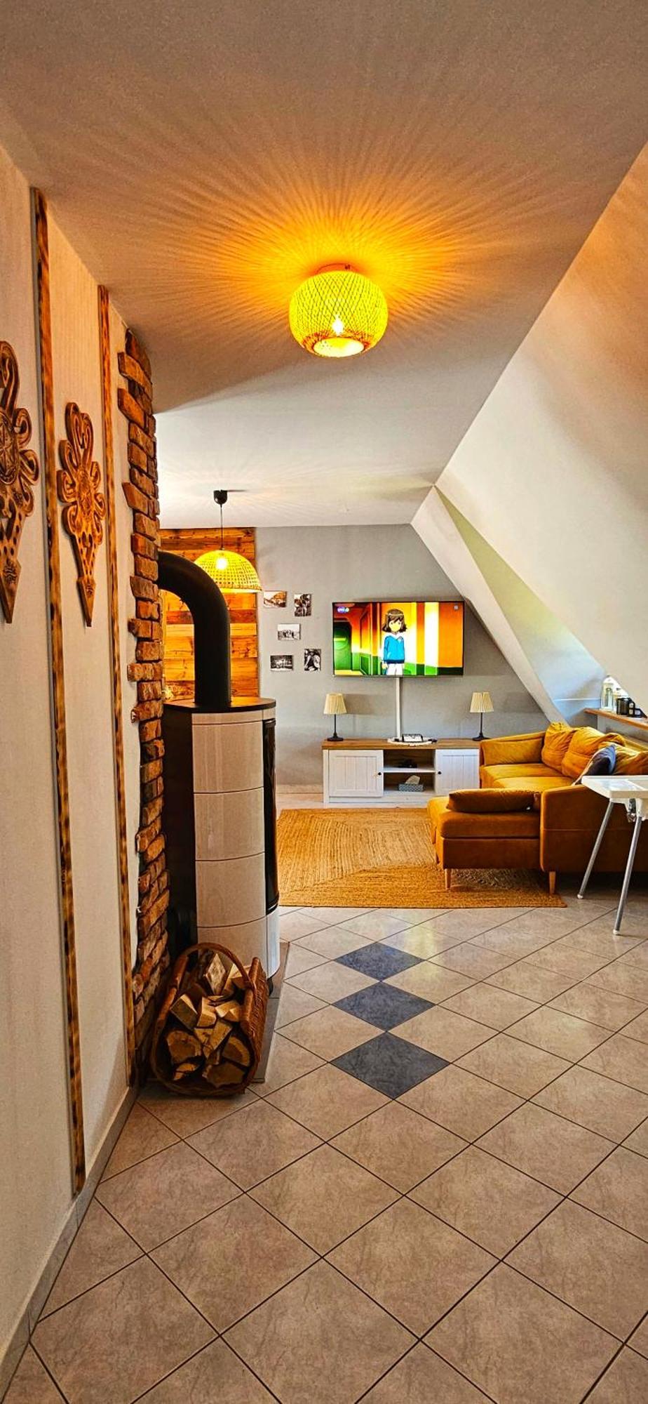 Willa Czajka - Widokowe Apartamenty Zakopane Kültér fotó
