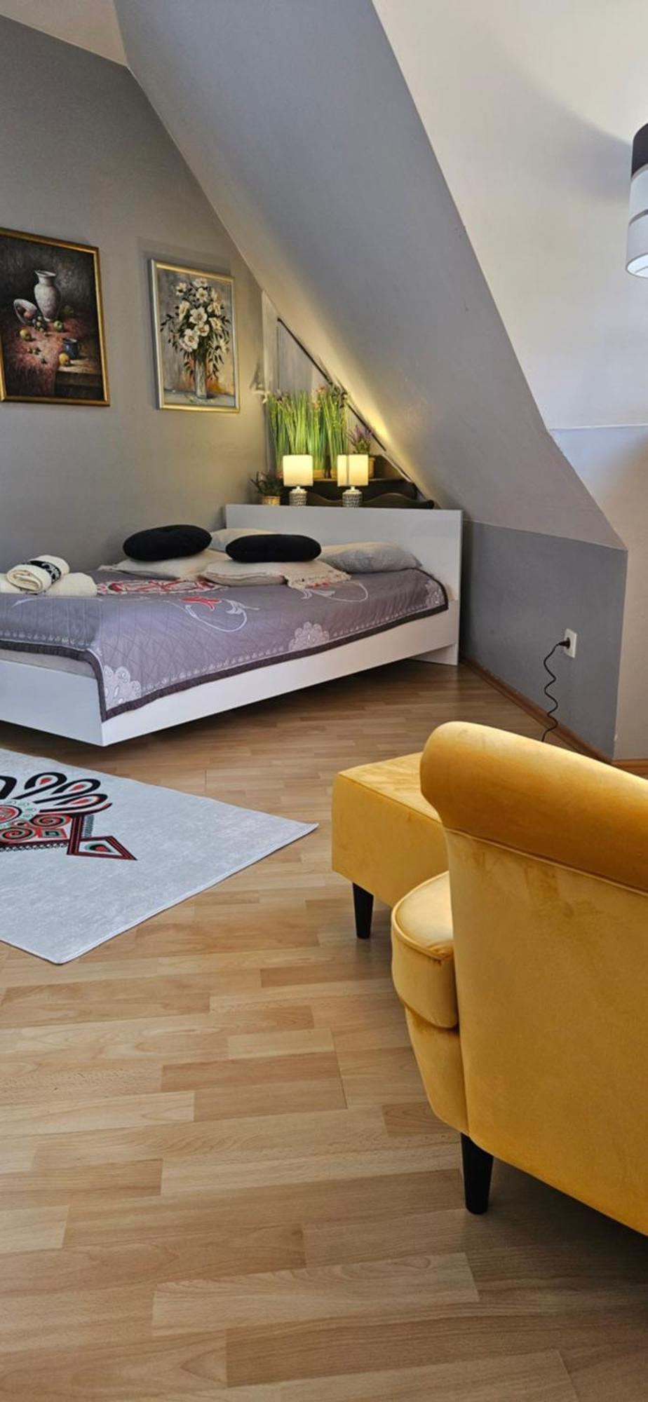 Willa Czajka - Widokowe Apartamenty Zakopane Kültér fotó