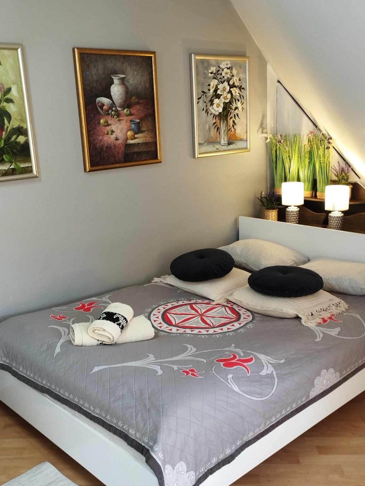 Willa Czajka - Widokowe Apartamenty Zakopane Kültér fotó