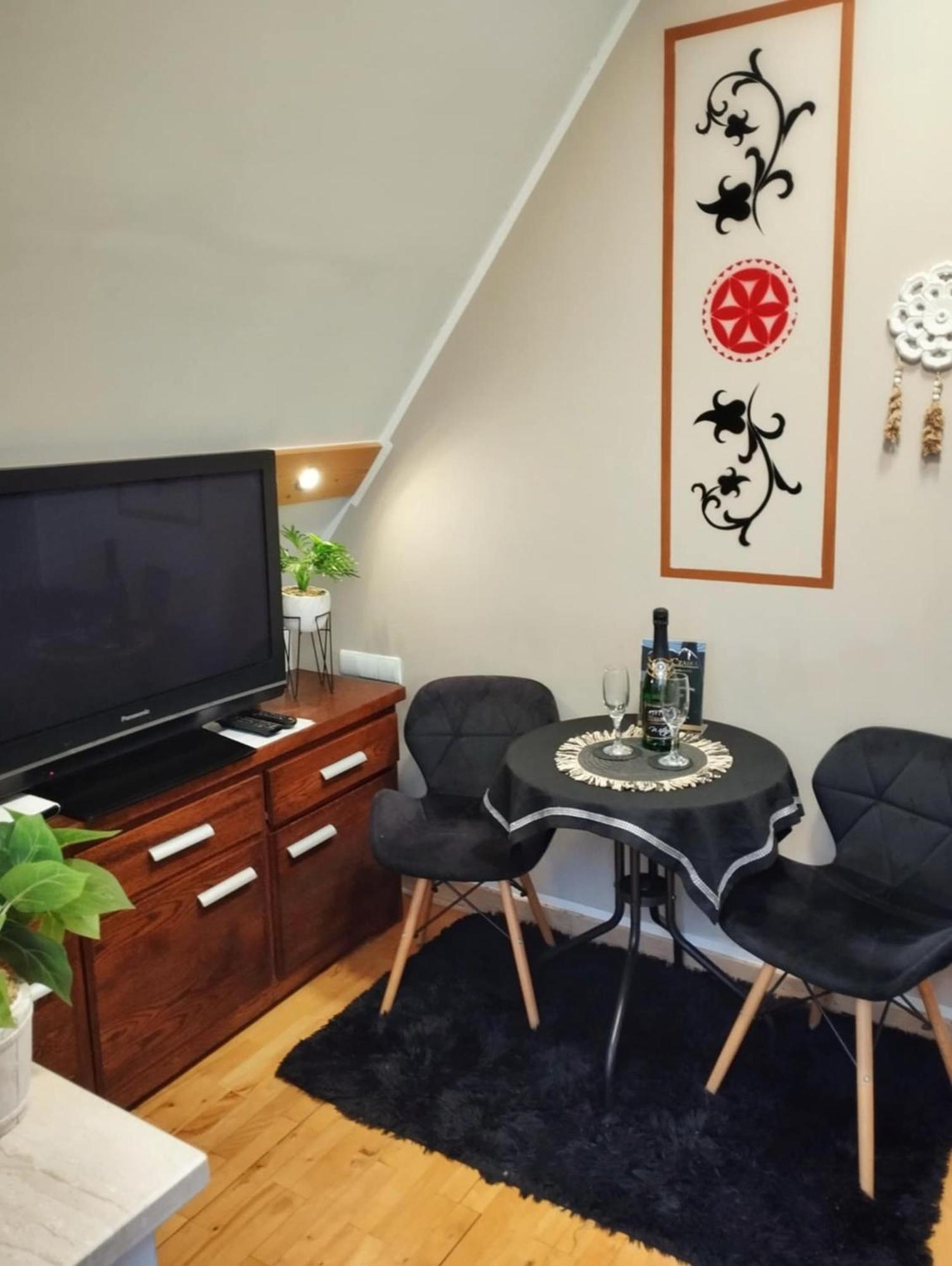 Willa Czajka - Widokowe Apartamenty Zakopane Kültér fotó