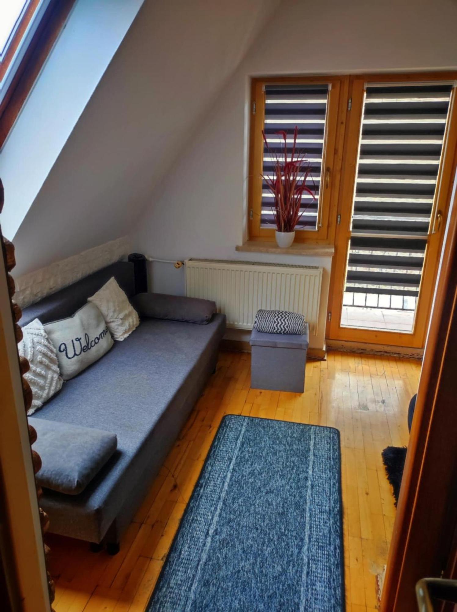 Willa Czajka - Widokowe Apartamenty Zakopane Kültér fotó