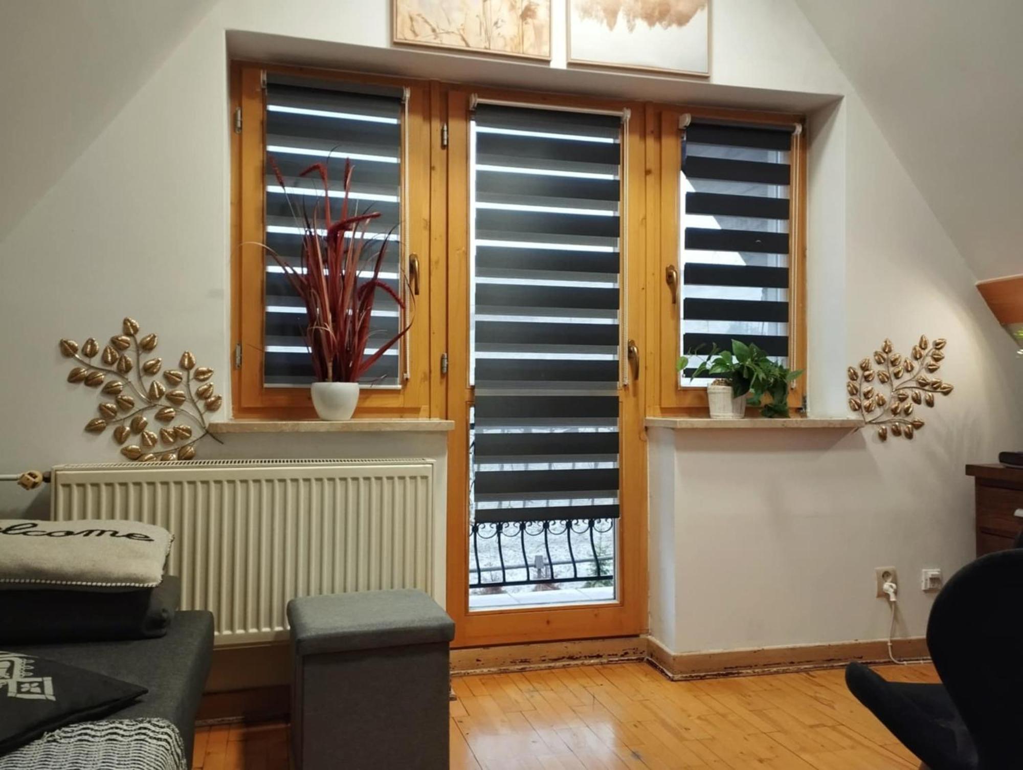 Willa Czajka - Widokowe Apartamenty Zakopane Kültér fotó