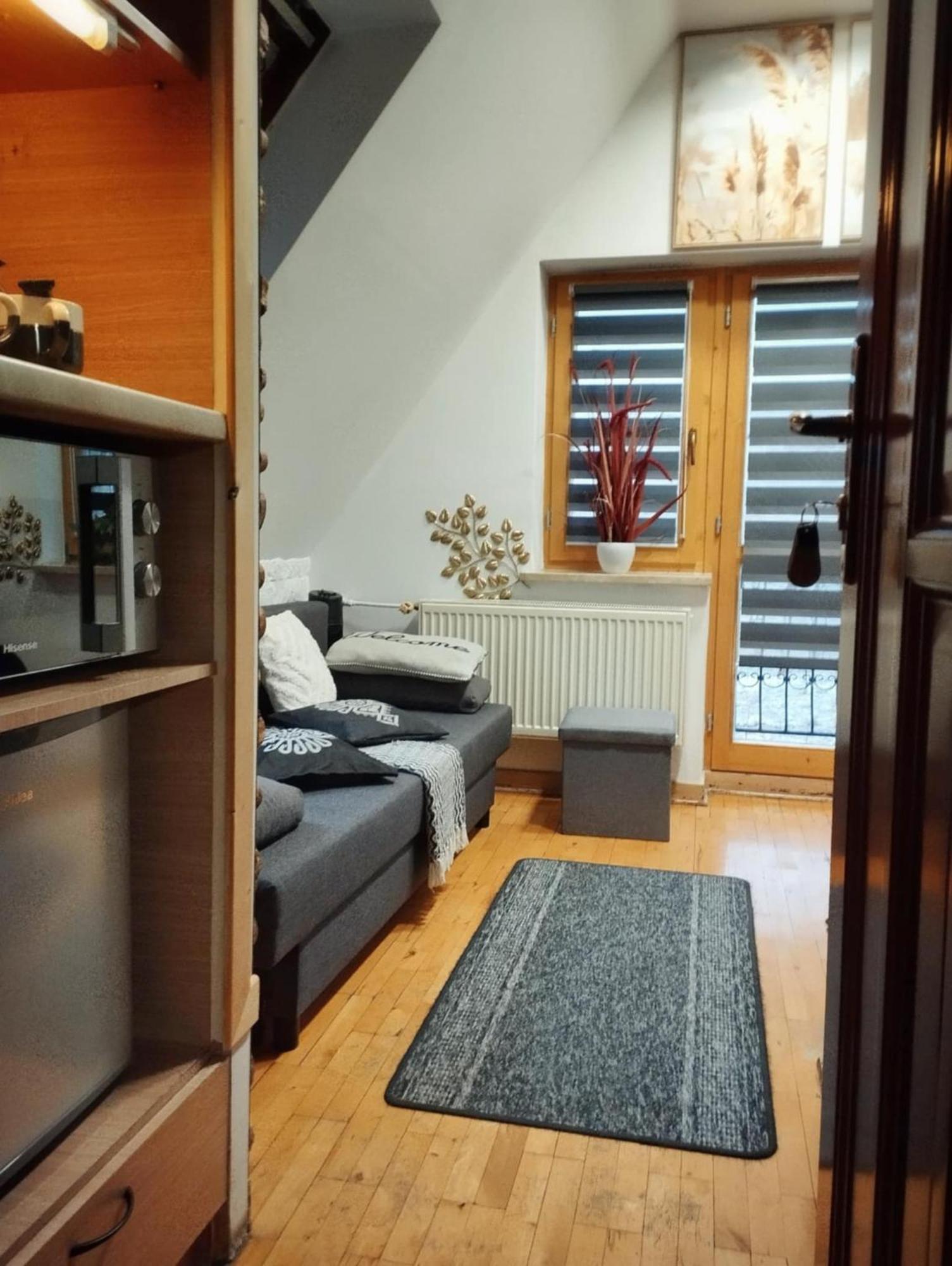 Willa Czajka - Widokowe Apartamenty Zakopane Kültér fotó