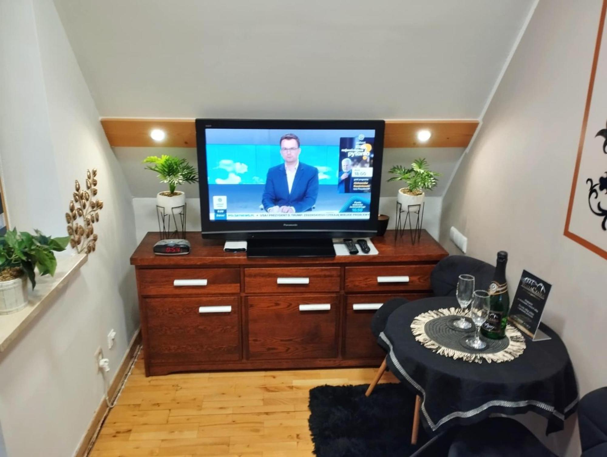Willa Czajka - Widokowe Apartamenty Zakopane Kültér fotó