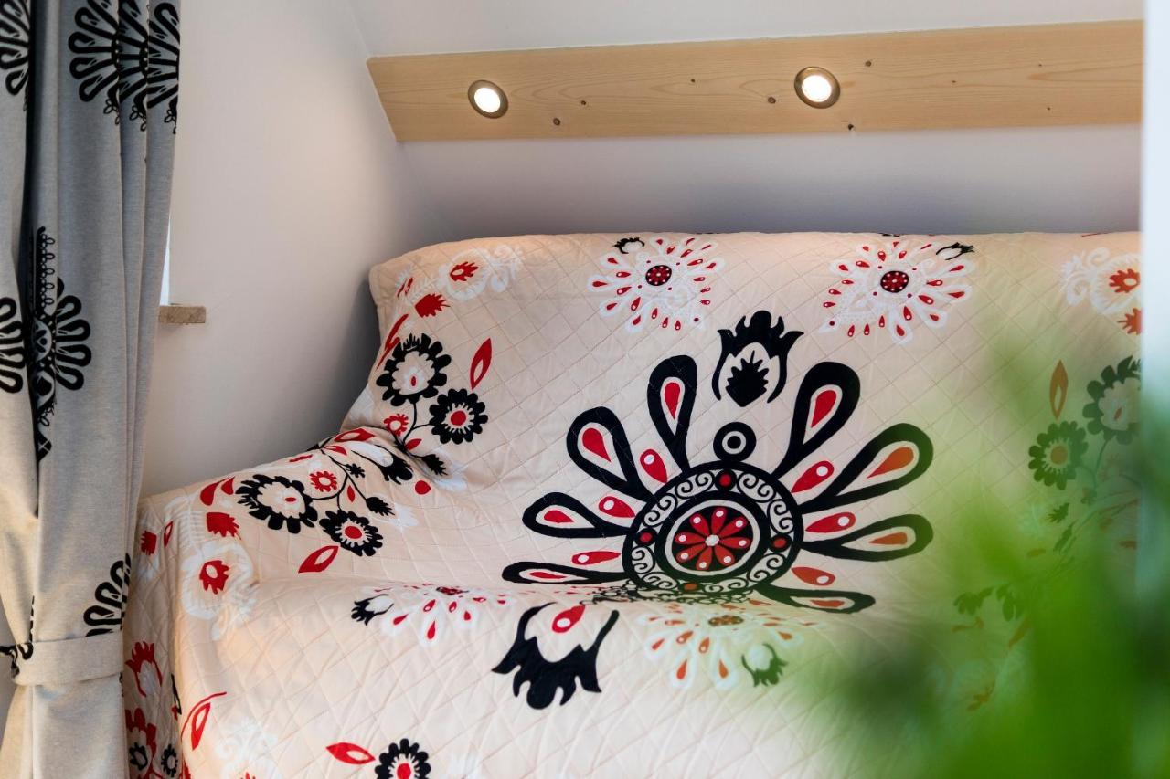 Willa Czajka - Widokowe Apartamenty Zakopane Kültér fotó