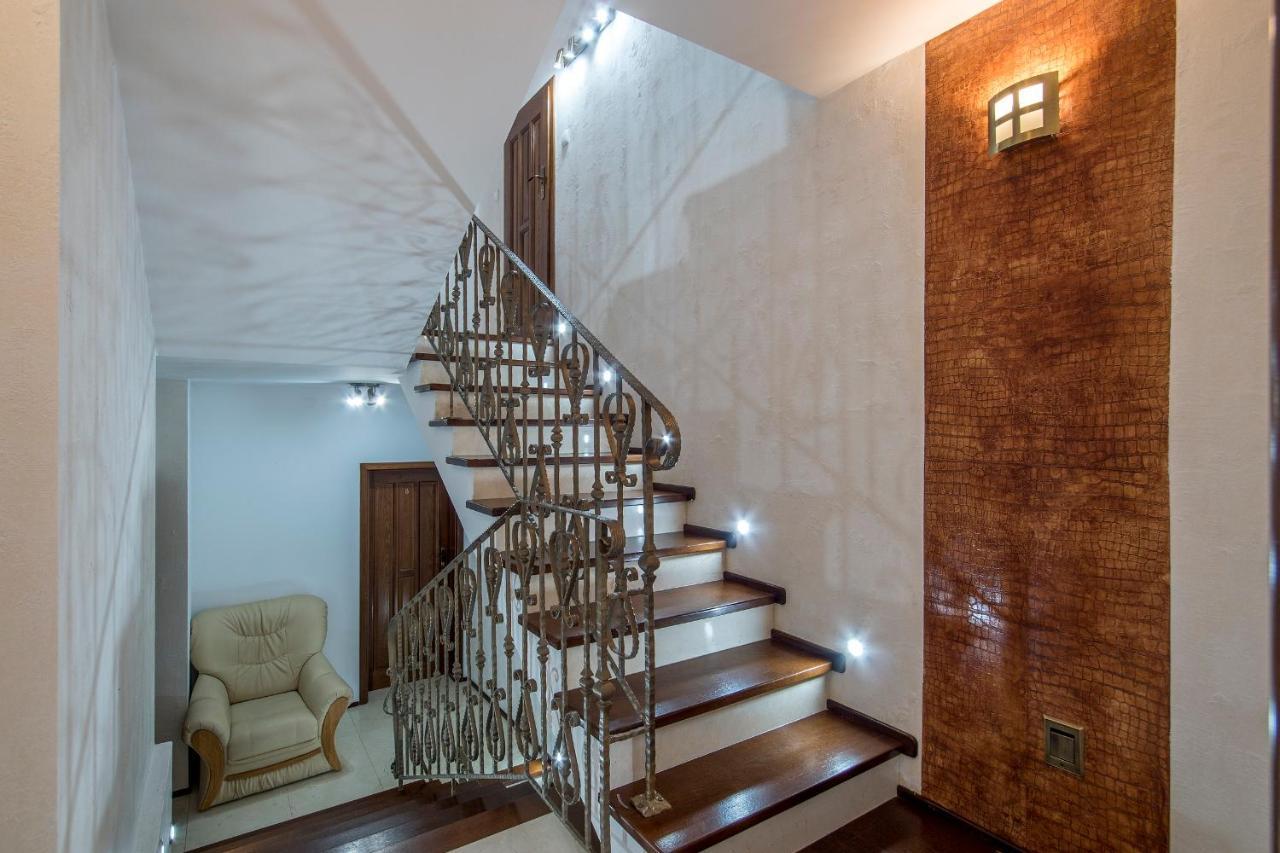 Willa Czajka - Widokowe Apartamenty Zakopane Kültér fotó